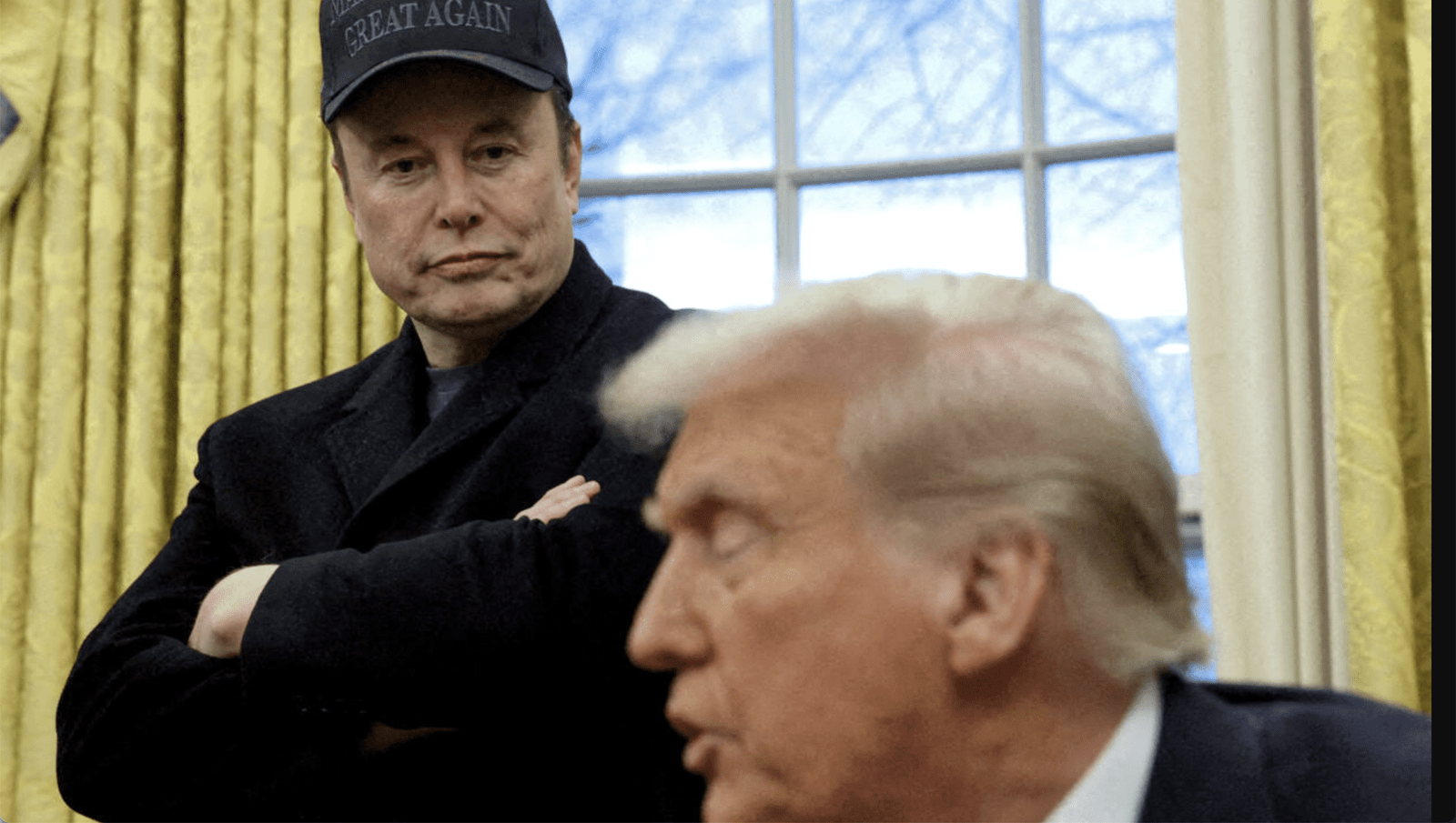 Elon Musk Slams U.S. Spending: ‘Debt Slavery Is Coming’ if Congress Doesn’t Stop the Bleeding Donald trump One Big Beautiful Bill